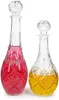Karaffe Flasche Whiskykaraffe Cognacflasche Glaskaraffe Produktbild-Vorschau 4