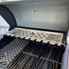 Edelstahl Multistation | Warmhalterost passend für Burnhard Produktbild-Vorschau 2