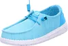 HEY DUDE WENDY STRETCH MESH CERAMIC Blau Produktbild-Vorschau 6