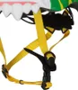 Crazy Safety Kinderhelm Tiger grün 49-55cm Kopfumfang Produktbild-Vorschau 3
