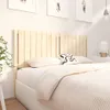 vidaXL Čelo postele 165,5x4x100 cm z masívneho dreva Náhľad obrázku produktu 4