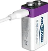 Ansmann 1315-0005, Dobíjecí baterie, 9V, Lithium-ion Náhled obrázku produktu 6