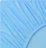 NatureMark Jersey Spannbettlaken, Spannbetttuch 100% Produktbild-Vorschau 4