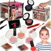 Kosmetikkoffer, Make-up-Set, Home-Spa, XXL-Koffer Produktbild-Vorschau 1