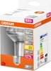 Lampada a LED con riflettore R80 E27 9,6W dim Anteprima dell’immagine prodotto 6