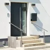 MONZANA® Edelstahl Eingangsgeländer 80cm Pflegeleicht Innen Produktbild-Vorschau 2