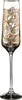 Goebel Gustav Klimt - Der Lebensbaum (Sektglas, Glas) Voir les images du produit 1