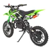 Pocketbike Dirtbike Pocket Cross Bike Crossbike 49ccm Produktbild-Vorschau 13