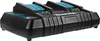 Makita DC18RD bulk Schnellladegerät Produktbild-Vorschau 6