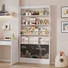 Scaffale per libri illustrati Sweiko, scaffale espositivo, Anteprima dell’immagine prodotto 1