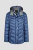Barbara Lebek – Damen – Jacke Down Free mit Kapuze polar Produktbild-Vorschau 1