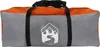 Campingzelt 5 Personen Grau und Orange Wasserdicht, Produktbild-Vorschau 9