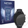 3x Savvies Schutzglas für Huawei Watch GT 2 (46 mm) Produktbild-Vorschau 1