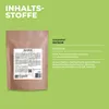 A product shot of a bag of baking soda with text describing its ingredients. Produktbild-Vorschau