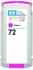 Inchiostro HP C9372A 72 Magenta Anteprima dell’immagine prodotto 11