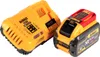 DeWalt FlexVolt Starter Set X1 (54V / 18V) - Caricabatterie Anteprima dell’immagine prodotto 1