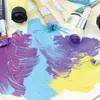 büst Artdeco Acrylfarben-Set 12x75 ml - Gemischte Farben Produktbild-Vorschau 5