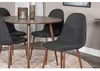 BOURGH Esszimmertisch PLAZA Ø100x75cm - Runder Esstisch in Produktbild-Vorschau 5