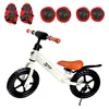 Dětské odrážedlo EVI KIDS PREMIUM lehké a stabilní do 35 kg Náhled obrázku produktu 8