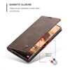 Pouzdro pro Samsung Galaxy S23 Ultra, RetroPolyuretanKožené Náhled obrázku produktu 3