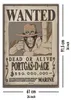 ONE PIECE - Poster Wanted Ace (91.5x61) Produktbild-Vorschau 5