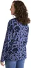 Stooker Women CARA Damen Langarmshirt Slim Fit 40/42 blue Produktbild-Vorschau 2