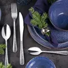 Besteck Set, 30-teiliges Edelstahl Besteckset für 6 Produktbild-Vorschau 5