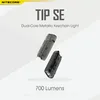 Nitecore TIP SE 700lm USB-C Taschenlampe Produktbild-Vorschau 22