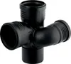 Geberit GE Silent-PP Abzweiger, 87,5°, DN 110, DN 110, DN Produktbild-Vorschau 1