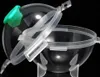 Verk 07081 Stampi per palline di ghiaccio 4 pz Anteprima dell’immagine prodotto 7