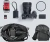 Taška Foto Video Sáček Fotoaparát Sling Crossbody / ULANZI Náhled obrázku produktu 4
