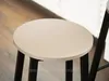Barový set SERGIO - béžový / čierny Náhľad obrázku produktu 7