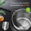 Taylor Swoden Wasserkocher Temperatureinstellung, 2200 W, Produktbild-Vorschau 4