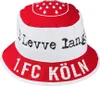 1. FC Köln Fischerhut «Vereinsstr.» Anteprima dell’immagine prodotto 1