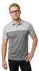 Under Armour Golf T2g Colorblock Kurzarm-poloshirt Grau XL Produktbild-Vorschau 3