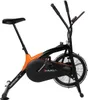 A studio shot of an air resistance exercise bike. Podgląd zdjęcia produktu