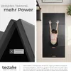 tectake® Gymnastikmatte klappbar und erweiterbar 240 x 120 Produktbild-Vorschau 4