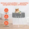 VEVOR, bañera portátil para perros, elevable y plegable, Vista previa de la imagen del producto 4