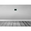 vianmo Blechschild 12x18 cm bei uns Hand in gearbeitet Produktbild-Vorschau 2