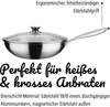 Professional Wok - GSW - 32 cm - Induction - Solid Anteprima dell’immagine prodotto 3