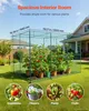 Cage pour cultures, 2,9 x 1,94 x 1,94 m Tente de protection Voir les images du produit 2