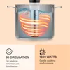 Klarstein Quickstick, sous-vide varič, 1300 W, časovač, Náhľad obrázku produktu 5