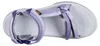 Teva Damen Trekking Sandalen Sandalen Terra FI 5 Universal Produktbild-Vorschau 4