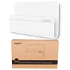 UGREEN Adhesive Wall Mount Charging Holder White Produktbild-Vorschau 1