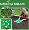 Schablone für Saatquadrate - Wachsen Sie in perfekten Produktbild-Vorschau 2