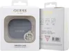 Guess 4g Script Pc/pu Charm Airpods 3 Hülle Schwarz  Produktbild-Vorschau 3