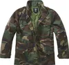 Brandit M65 Standard Jacke Grün 170-176 cm Junge Grün Produktbild-Vorschau 1