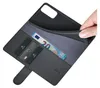 Echtleder Handyhülle für Xiaomi Redmi Note 11 / 11S Produktbild-Vorschau 6
