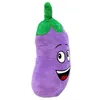 Aubergine groß Kuscheltier - ca. 62 cm Produktbild-Vorschau 4