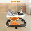 3 in 1 Gehfrei Babywalker,Lauflernhilfe Klappbar Spiel- und Produktbild-Vorschau 5